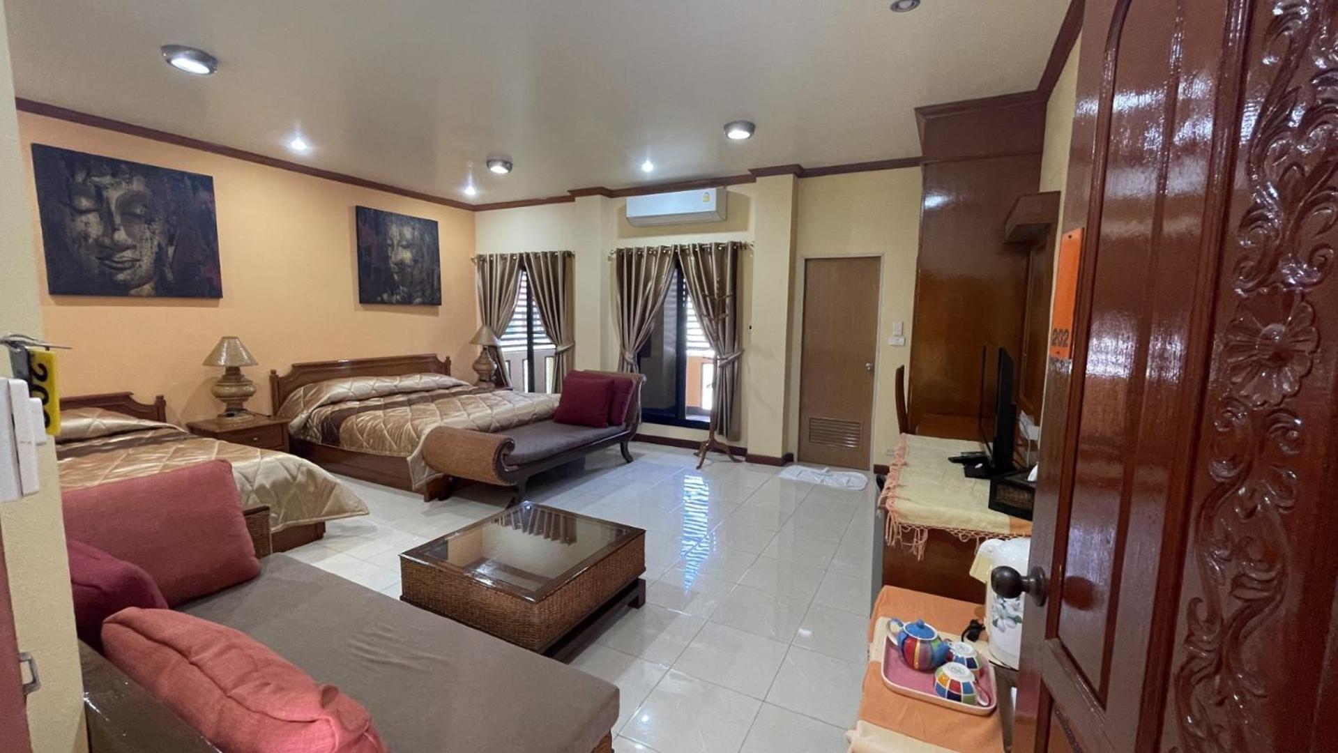 Mini Cost Apartment&guesthouse Chiang Mai